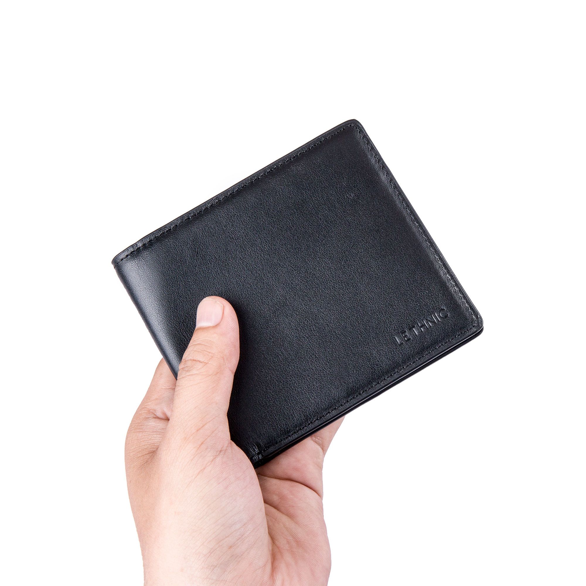 Cosy - Ví gập đôi ngang - Classic Bifold Design