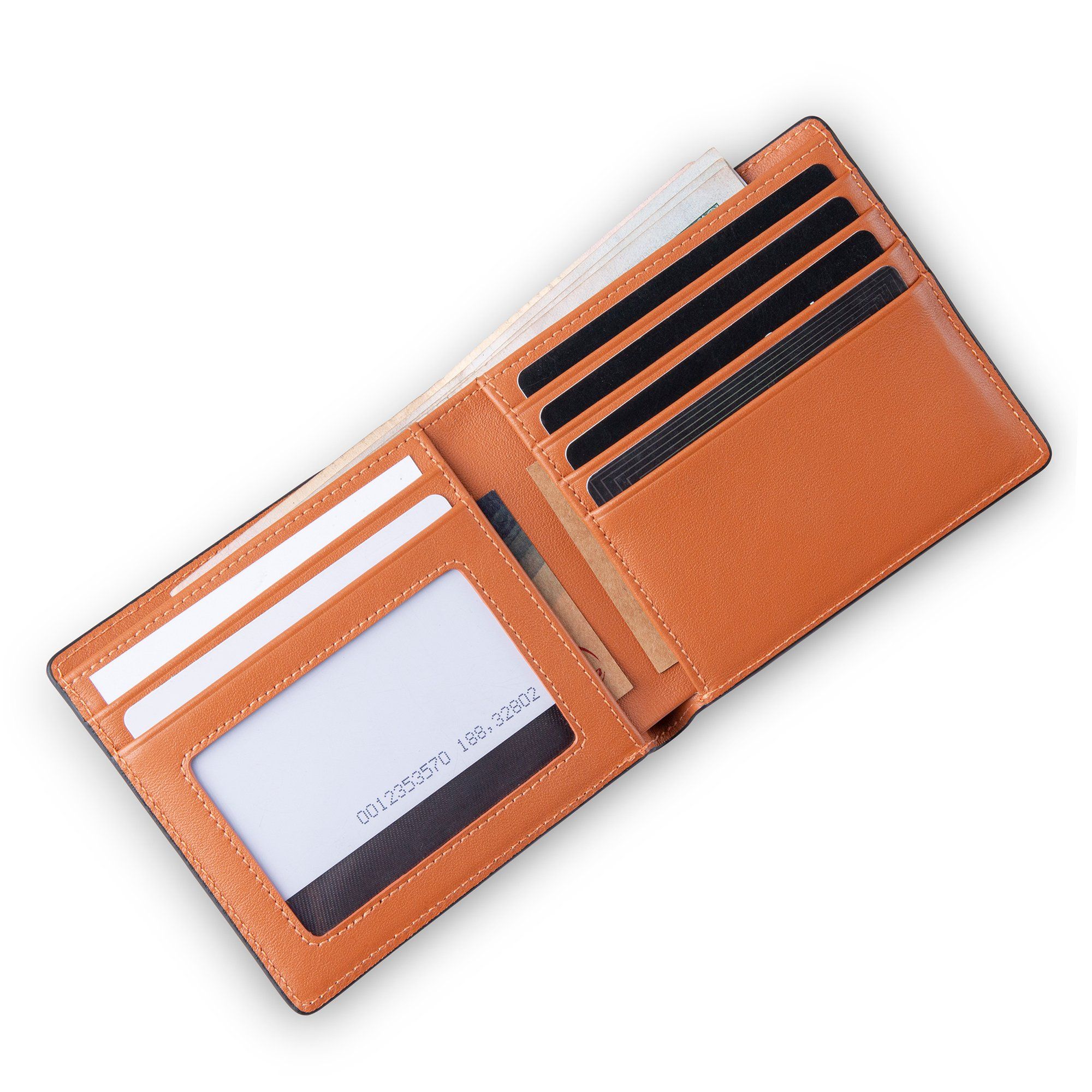 Cosy - Ví gập đôi ngang - Classic Bifold Design