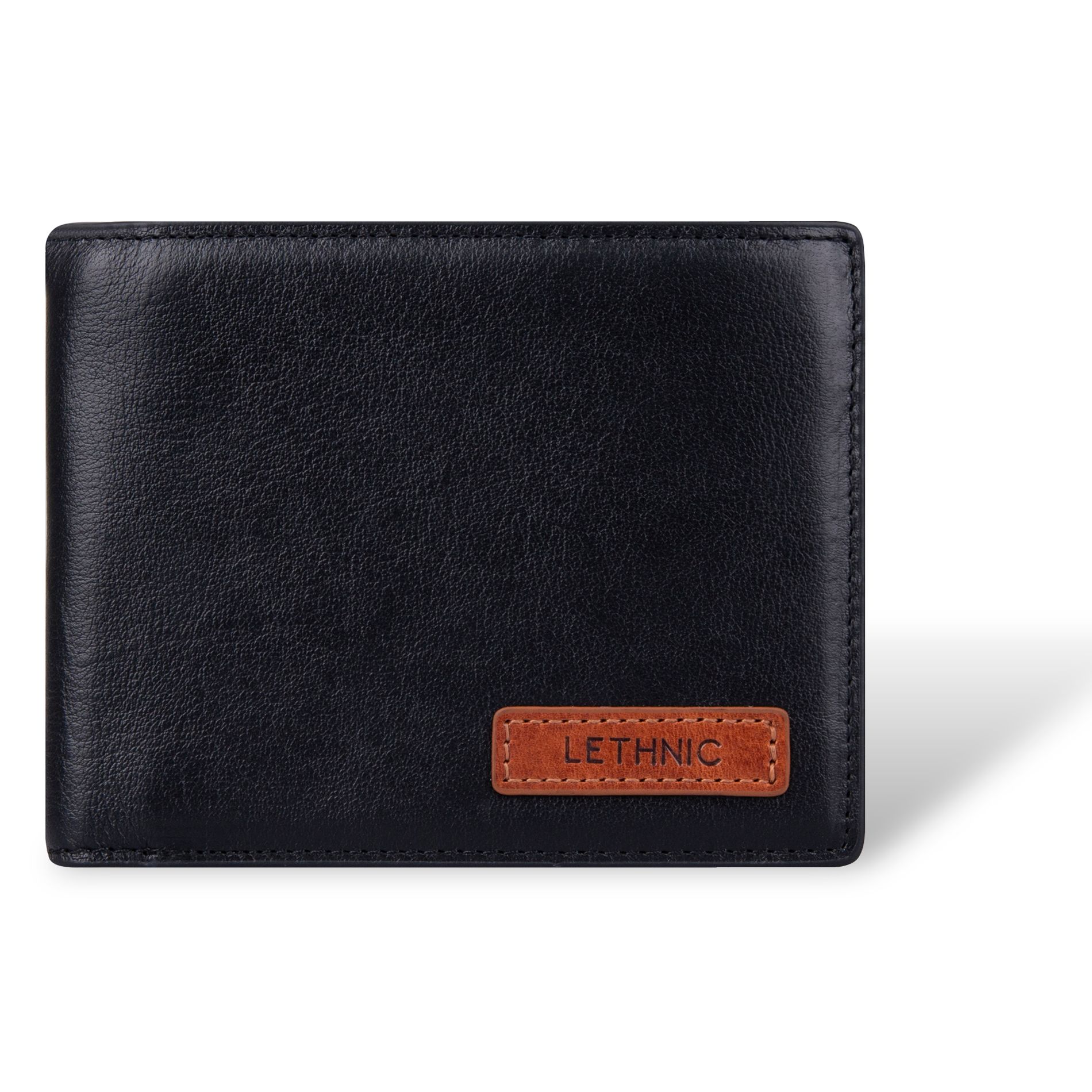 Ví gập ba - Trifold Wallet - Vachetta