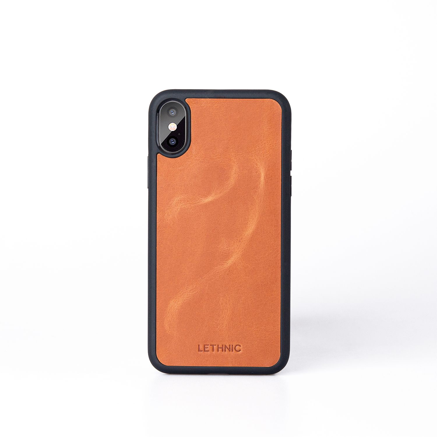 Ốp lưng IPhone SX da thật