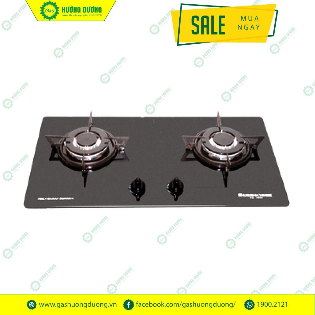 Bếp Gas Âm Sunhome SB-312G