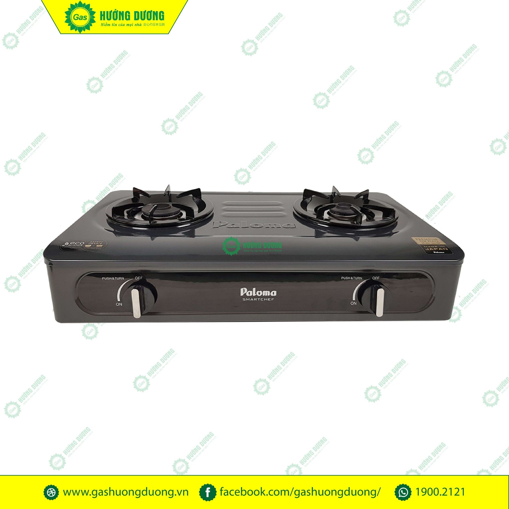 Bếp Gas Dương Paloma PA-V71EB