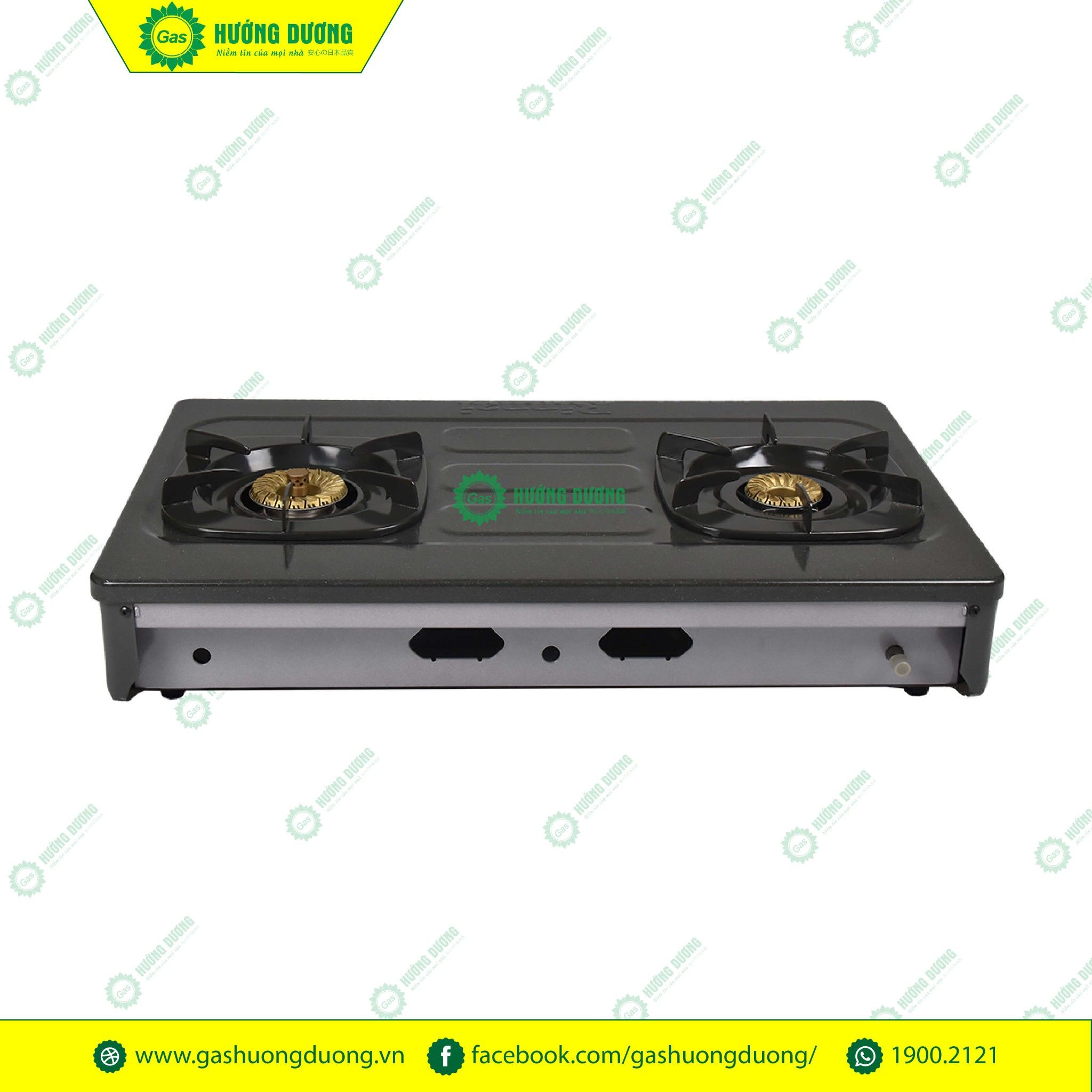 Bếp Gas Dương Rinnai RV-375(G)N