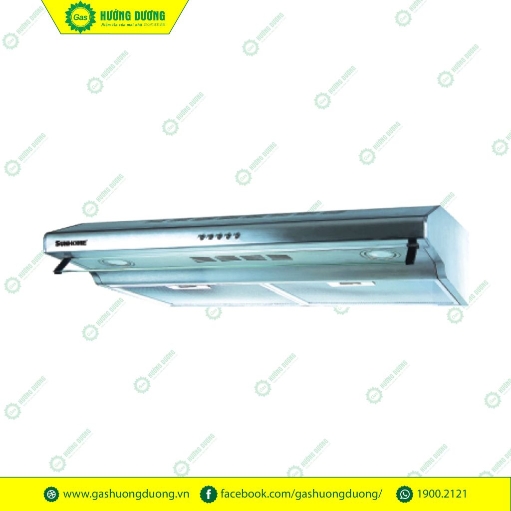 Máy Hút Mùi Sunhome SH2721II