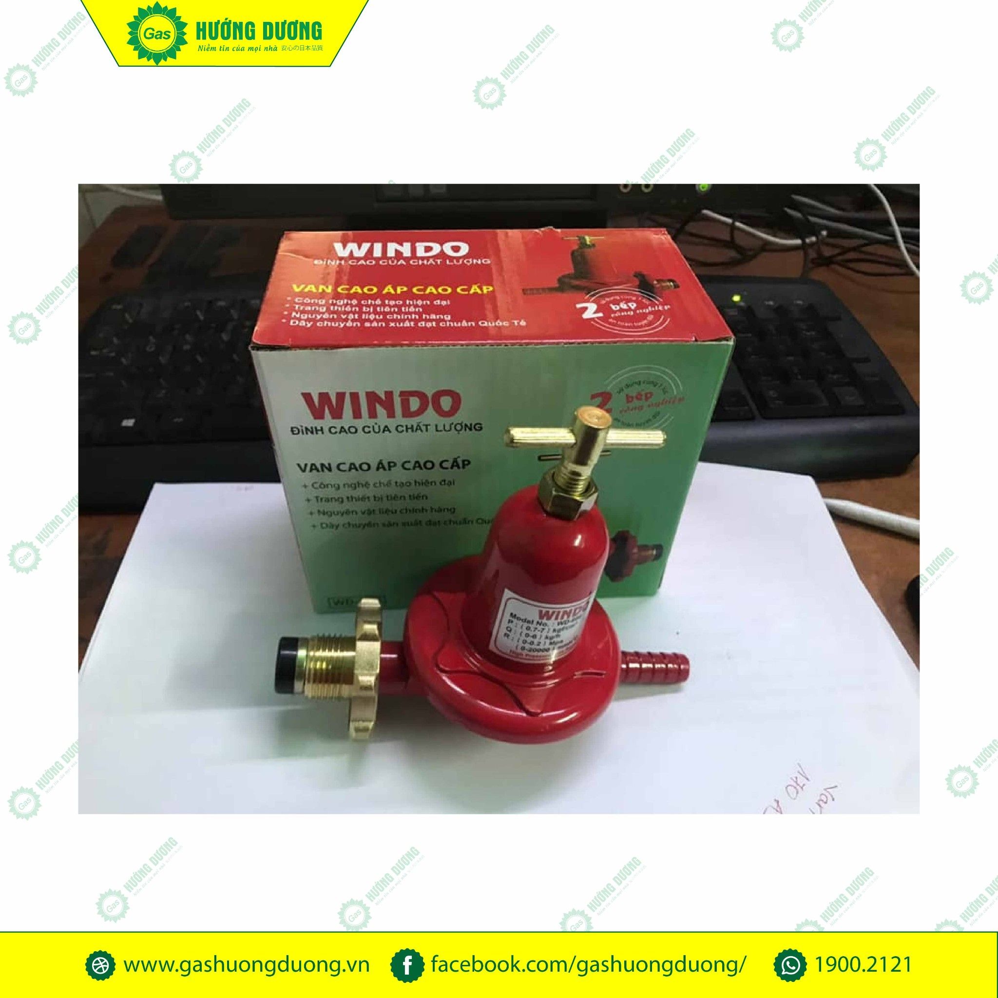 Van Khè Cao Cấp Windo WD-666