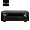 Bộ dàn xem phim 5.1 SP007300 : Loa font Klipsch Synergy Black Label F-300, Loa Center Klipsch Synergy Black Label C-200, Loa bookshelf Klipsch B-100, Loa Subwoofer Klipsch R-120SW và Ampli Denon AVR-X2700H Black