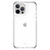 Ốp lưng iPhone 13 Pro Max Itskins Supreme Clear Transparent - Trắng trong