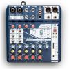 Bàn Mixer Soundcraft Notepad - 8FX