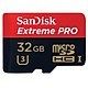 Thẻ nhớ Micro SDHC Sandisk 32GB Extreme Pro
