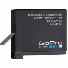 Phụ kiện pin rời Gopro Rechargeable Battery Hero5 Black