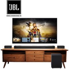 Dàn Soundbar JBL BAR 9.1 3D True Wireless Surround with Dolby Atmos