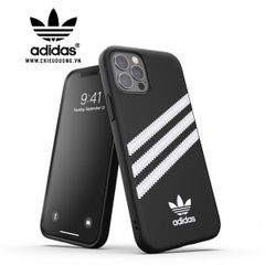 Ốp lưng cho iPhone 12/ iPhone 12 Pro Adidas 3-Stripes Snap