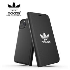 Bao da Adidas iPhone 11 Pro OR Booklet Case BASIC FW19