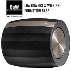 Loa Bowers & Wilkins Formation Bass