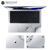 Bộ dán full Mocoll 5 trong 1 cho new Macbook Pro 15''