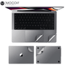 Bộ dán full Mocoll 5 trong 1 cho new Macbook Pro 15''