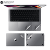 Bộ dán 5 trong 1 Macbook Pro 16 inches 2021 Mocoll 3M Diagonal Glue