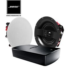 Loa âm trần Bose Virtually Invisible 791 và Amplifier Bose SoundTouch SA-5