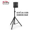 Chân loa Soundking SB400 - màu đen