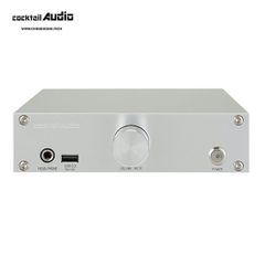 Đầu phát nhạc số Cocktail Audio N15D Silver