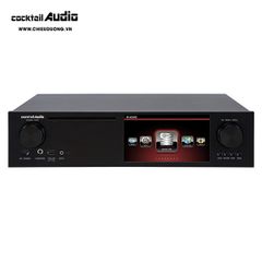 Thiết bị lưu trữ nhạc số Music Server Cocktail Audio X35