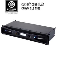 Cục đẩy công suất CROWN XLS 1502