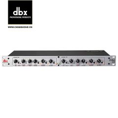 Bộ xử lý tín hiệu âm thanh cao cấp Crossover DBX 234XS