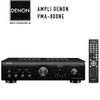 Dàn âm thanh : Ampli Denon PMA-800NE và Loa Definitive Technology Demand D7