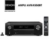 Bộ dàn xem phim 5.1 Mini : Hệ thống loa Klipsch Reference Theater Pack 5.1 và Ampli Denon AVR-X550BT