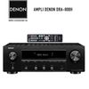 Dàn âm thanh SP006678: Ampli Denon DRA-800H, Loa front Monitor Audio Bronze 500 và Loa Subwoofer Monitor Audio Bronze W10