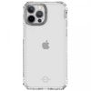 Ốp lưng iPhone 13 Pro Max Itskins Hybrid Clear Drop Safe 3m/10ft