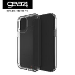 Ốp lưng chống sốc Gear4 D3O Wembley Flip iPhone 12 / 12 Pro