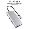 Cổng chuyển HyperDrive Power 9 trong 1 Hub USB-C cho MacBook