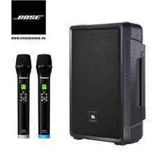 Loa JBL IRX112BT (Powered 12-Inch Portable PA Loudspeaker with Bluetooth)