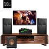 Dàn Karaoke SP008322: 1 Cặp Loa JBL XS12, Cục đẩy Wharfedale Pro XR 1500, Mixer Paramax Pro-D30,  Micro Paramax SM-1000 SMART và Loa Paramax SUB-A30