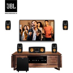 Hệ thống loa Klipsch Reference Theater Pack 5.1