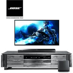 Dàn âm thanh Bose Smart Soundbar 300 và Bass module 500 (New Date 2024)