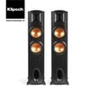 Bộ dàn xem phim 5.1 SP007300 : Loa font Klipsch Synergy Black Label F-300, Loa Center Klipsch Synergy Black Label C-200, Loa bookshelf Klipsch B-100, Loa Subwoofer Klipsch R-120SW và Ampli Denon AVR-X2700H Black