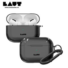 Case Airpods Laut Crystal X