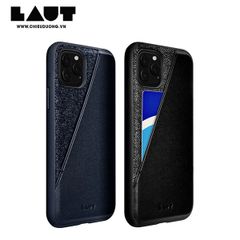 Ốp iPhone 11 Pro LAUT Inflight Card Case