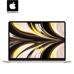 MacBook Air M2 2022 8CPU 10GPU 16GB 512GB Apple VN