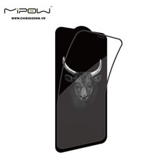 Miếng dán cường lực iPhone 14 Pro Mipow Kingbull Premium