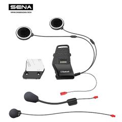 Phụ kiện tai nghe và ngàm gắn nón của Sena 10S (10S-A0301)