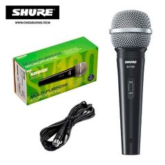 Micro Shure SV100-X