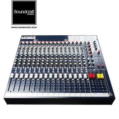 Bàn Mixer Soundcraft FX16II