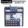 Bàn Mixer Soundcraft Notepad - 8FX