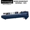 Bàn Mixer Soundcraft Notepad - 12FX