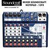 Bàn Mixer Soundcraft Notepad - 12FX