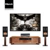 Dàn âm thanh SP006773: Ampli Denon HEOS HS2 và Loa Klipsch RP-500M