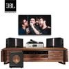 Bộ dàn Karaoke SP008644: Loa JBL Ki510, Ampli tích hợp micro không dây Paramax Z-A450 và Loa Paramax SUB-A30